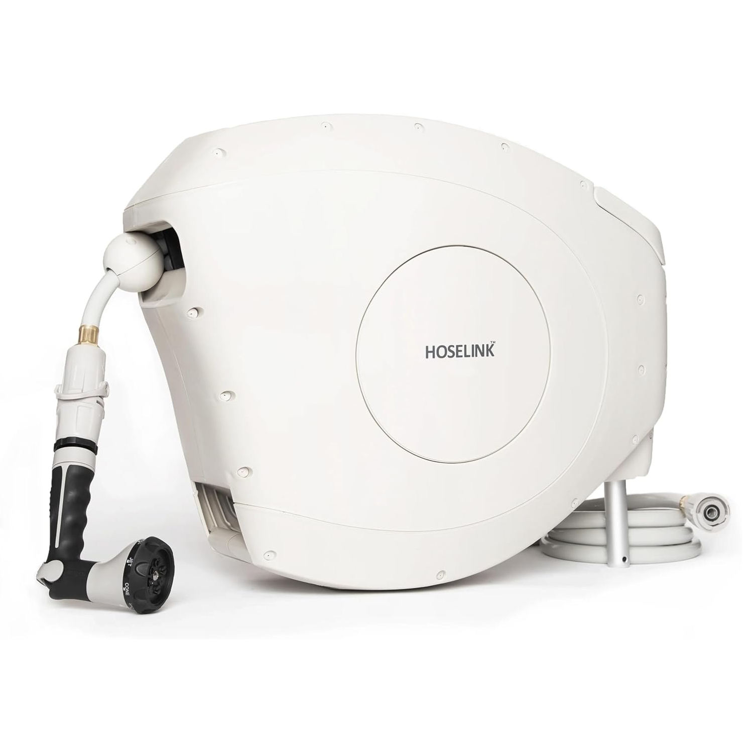 Automatic Retractable Garden Hose Reel