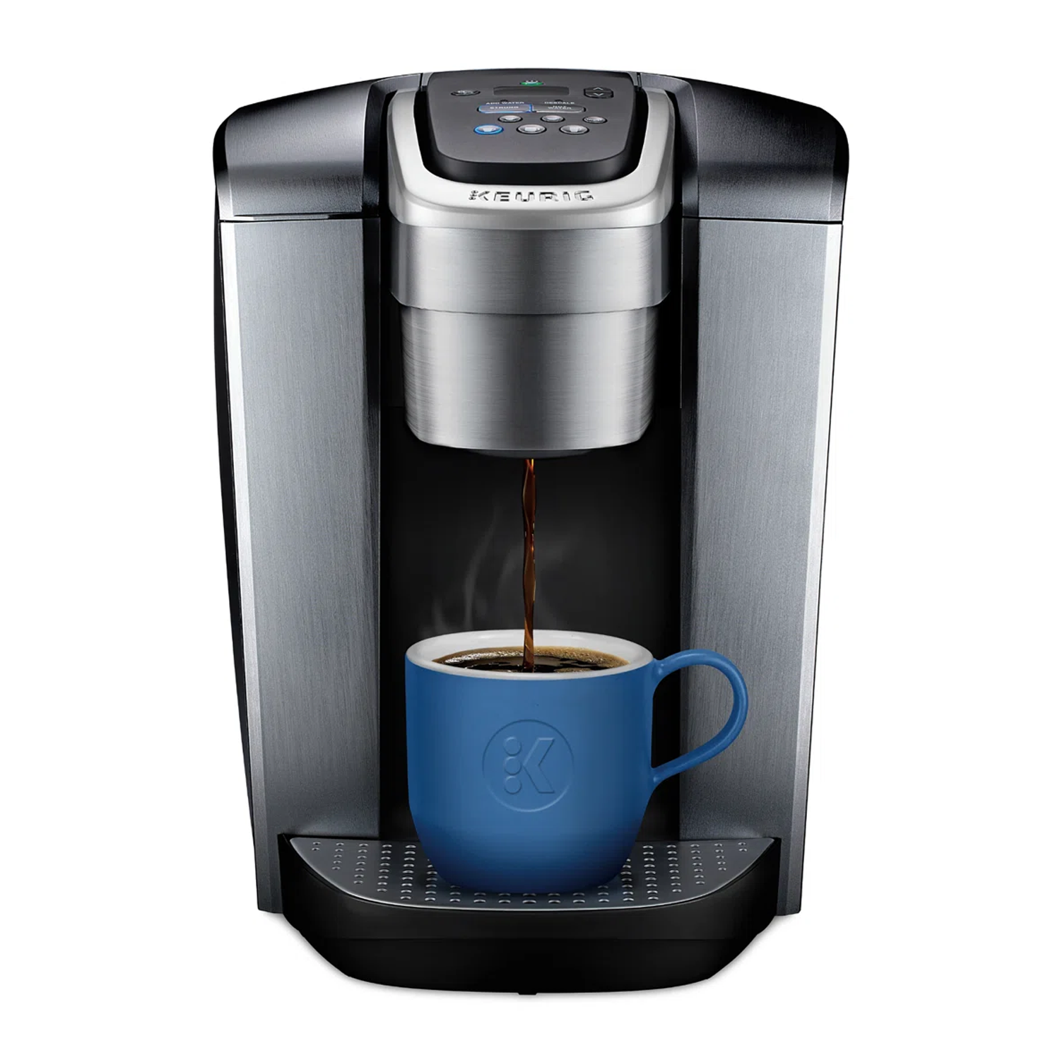Keurig K-Elite Single-Serve K-Cup Pod Coffee Maker with Iced Coffee Setting
