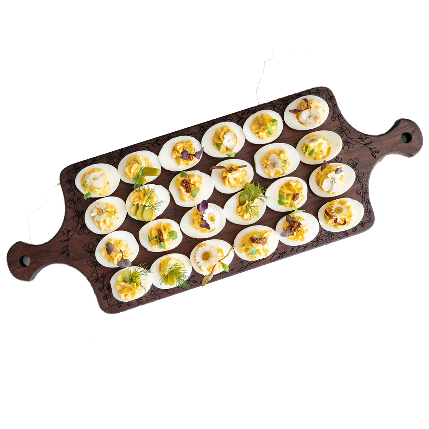 Personalized Egg Board