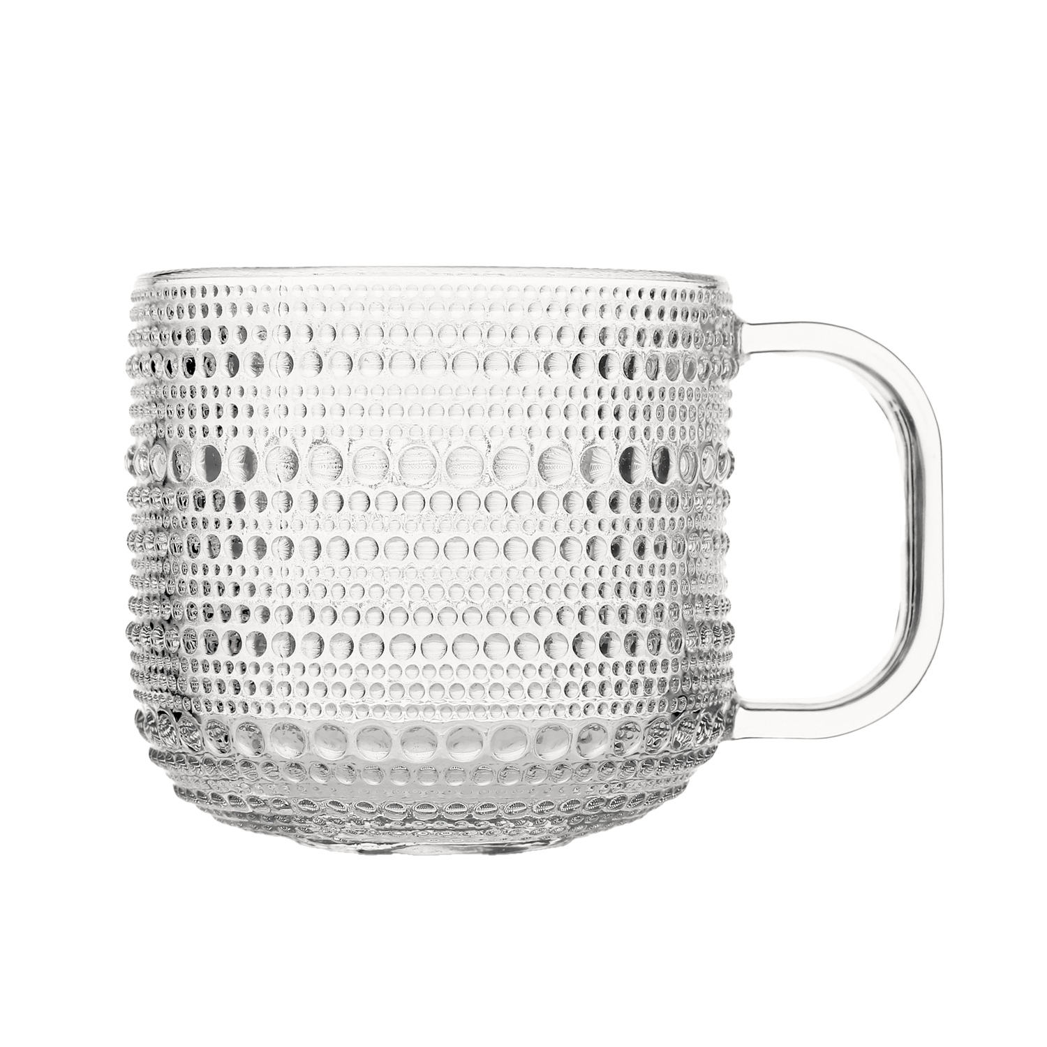 Fortessa Jupiter Coffee Cups, Set of 6