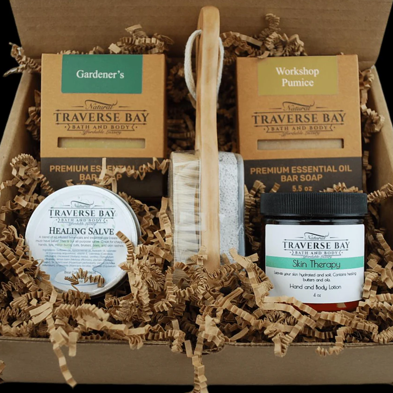 Gardener Skincare Gift Box