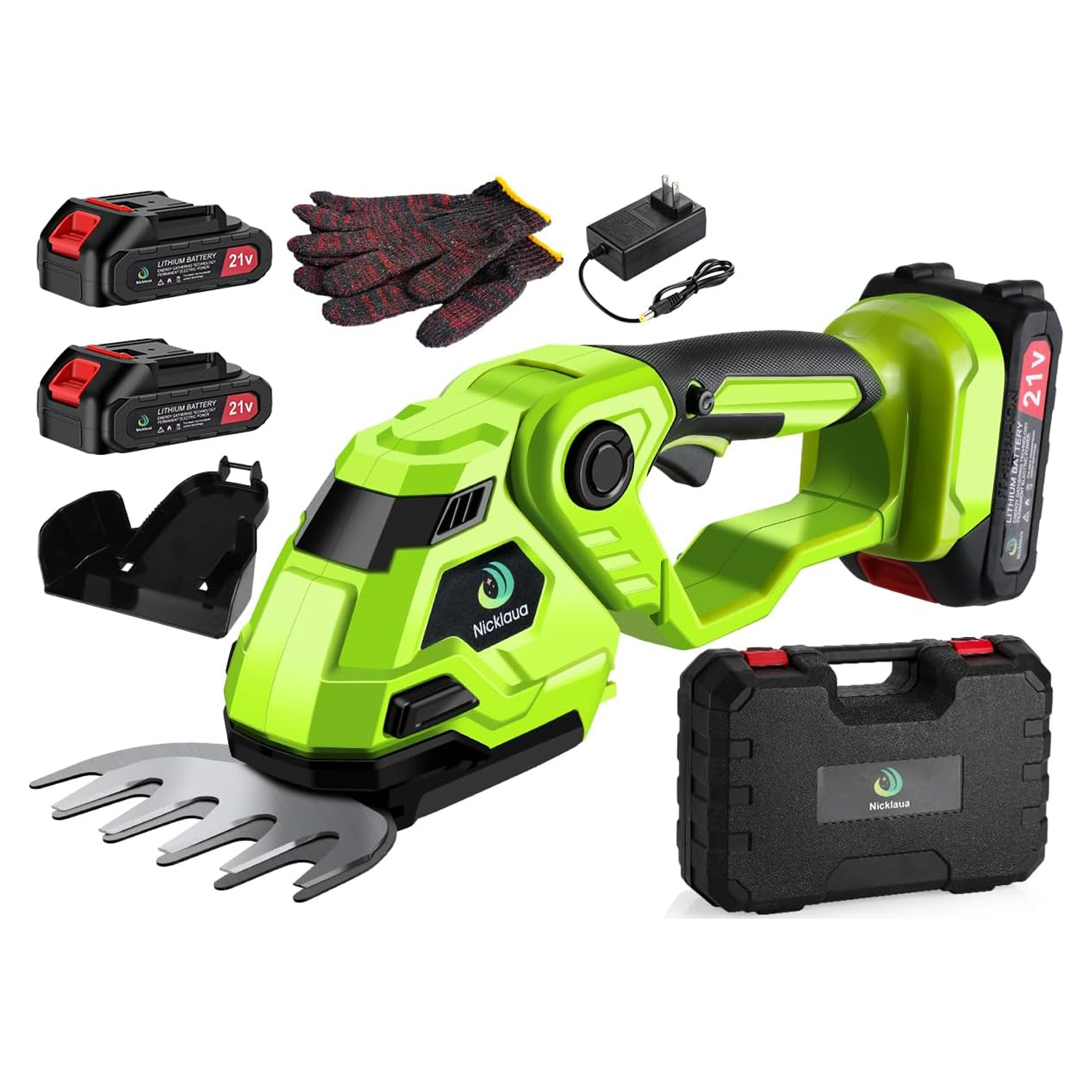 Cordless Hedge Trimmer