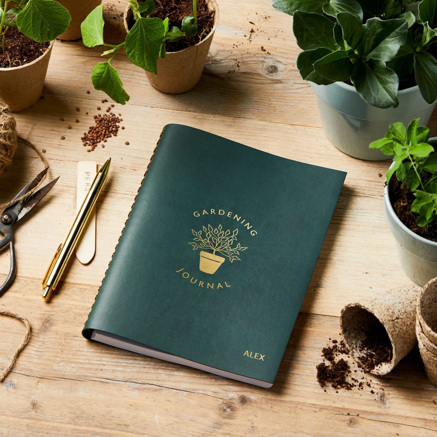 Gardening Journal