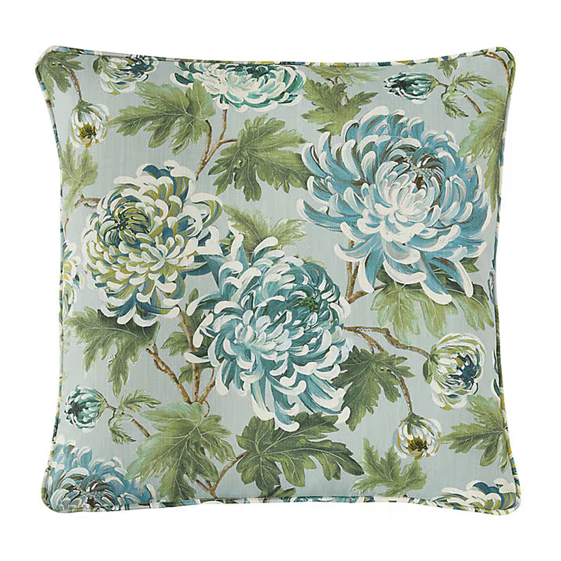 Alora Floral Pillow Cover