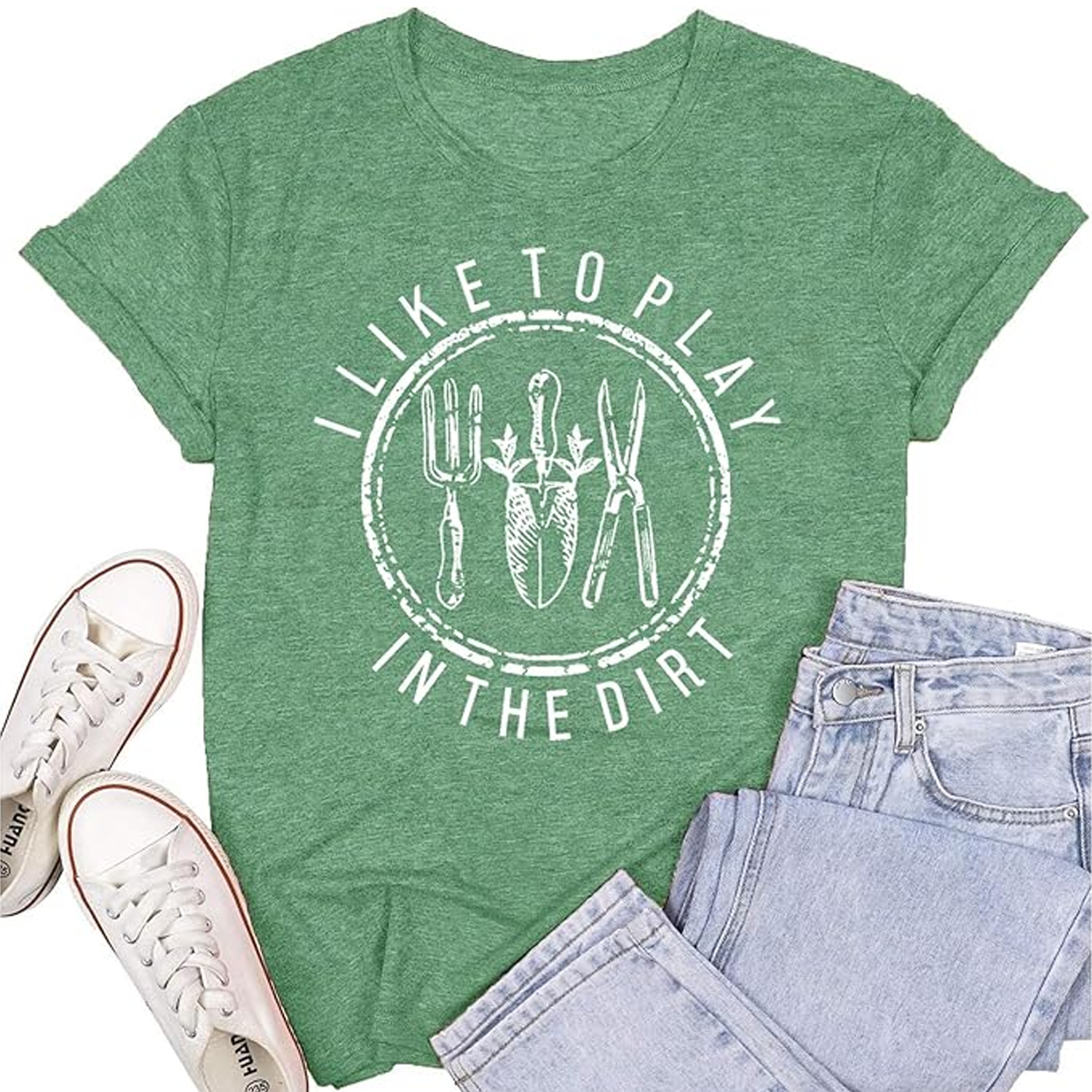 Play in the Dirt Graphic Tee