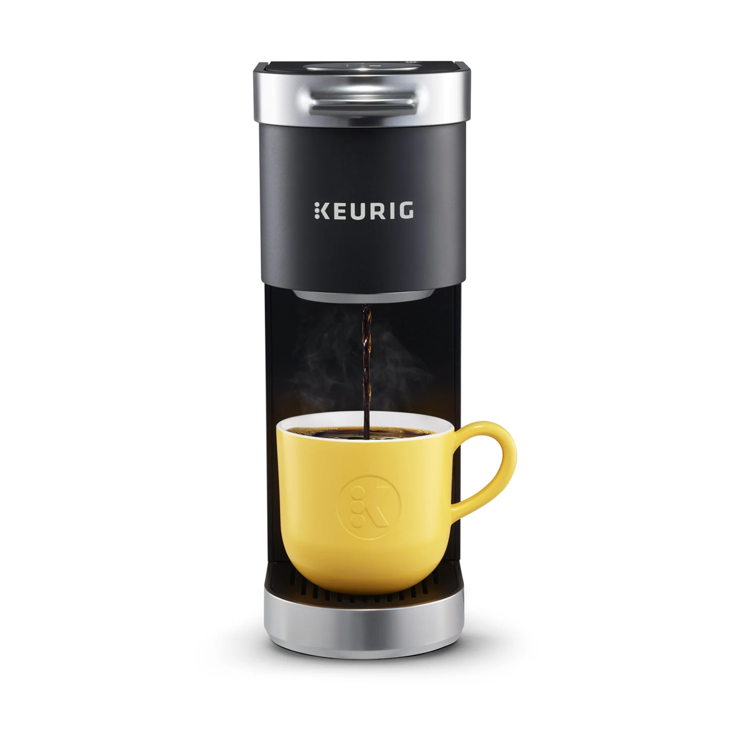 Keurig K-Mini Plus Single Serve K-Cup Pod Coffee Maker
