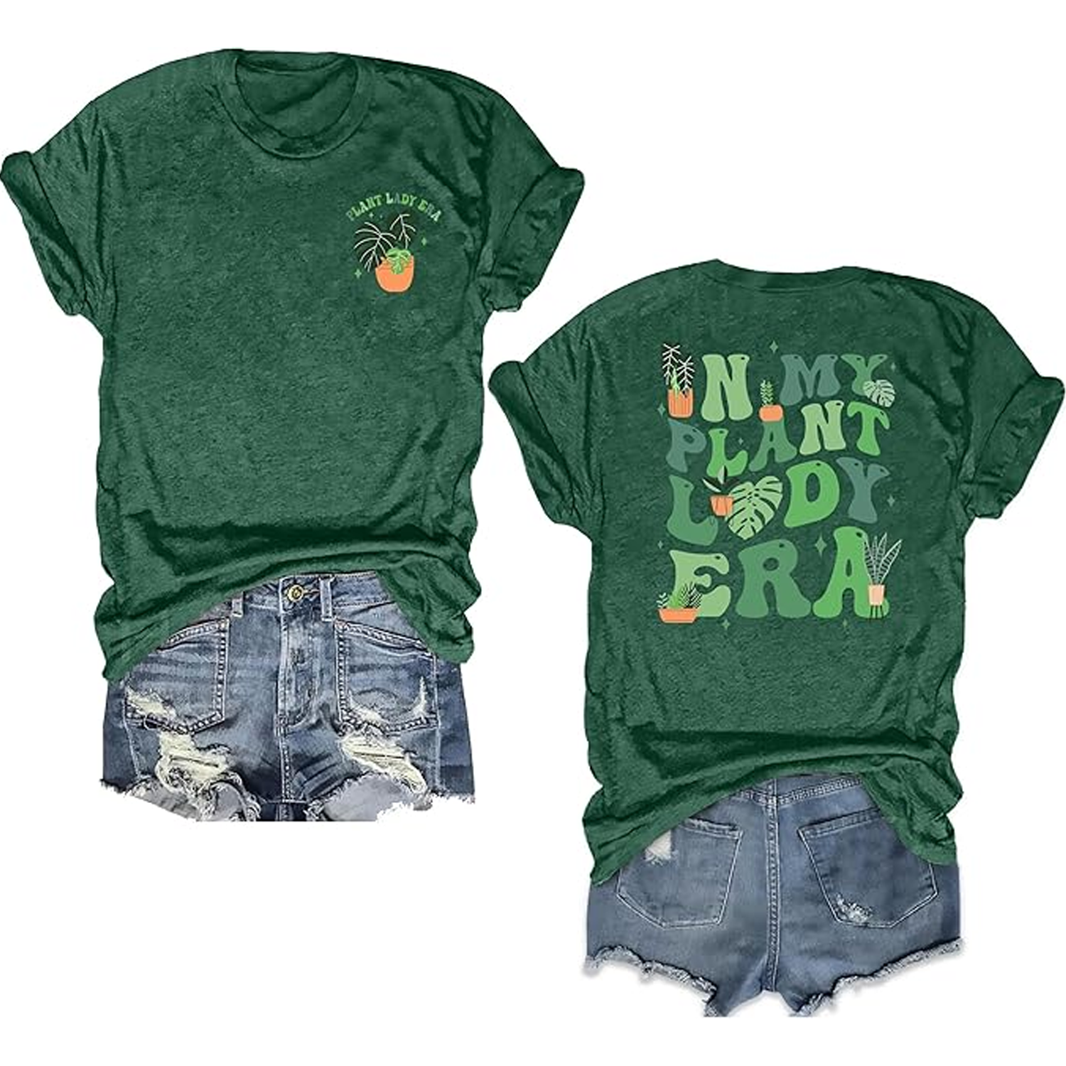 Plant Lady Graphic Tee