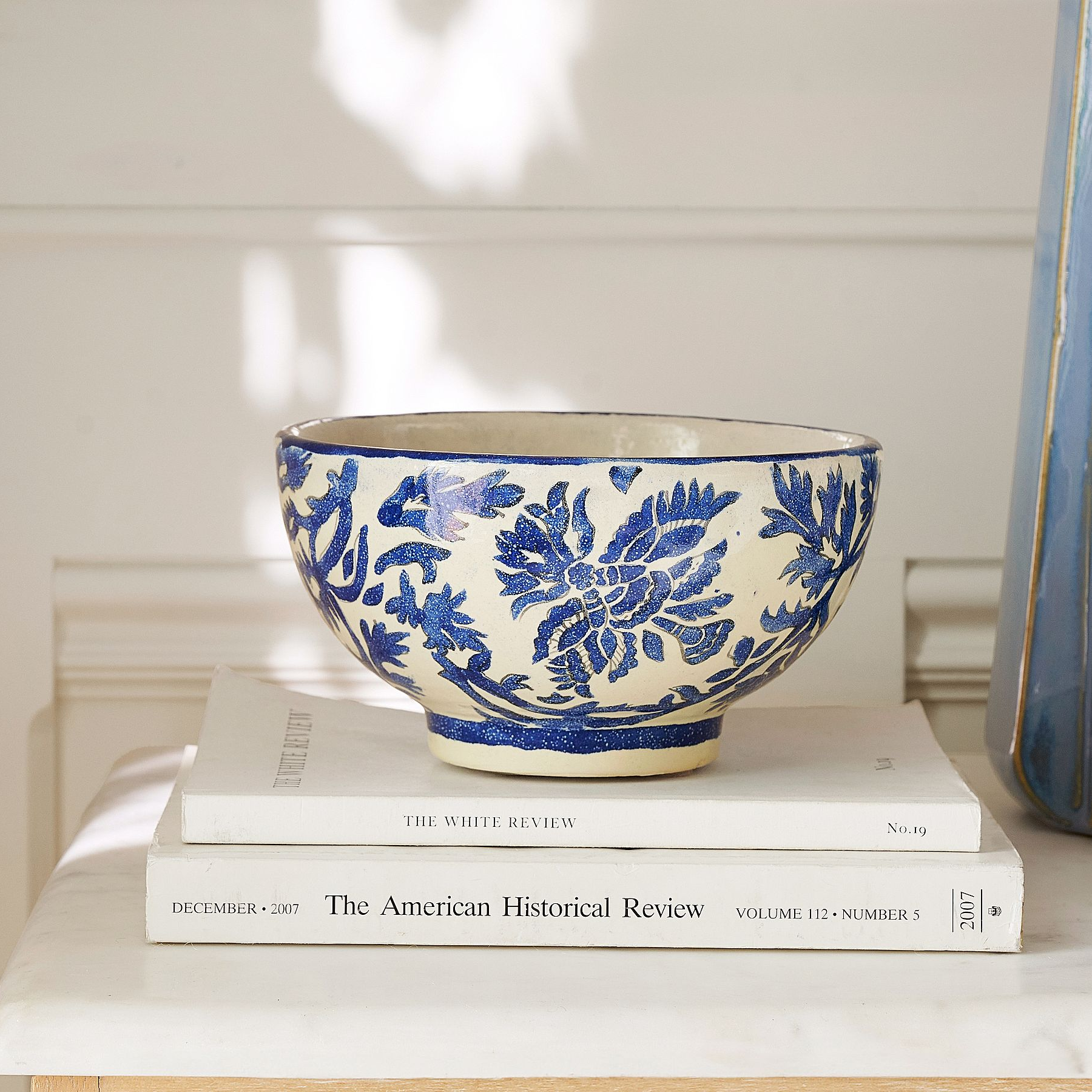 Hand Painted Decorative Bowl