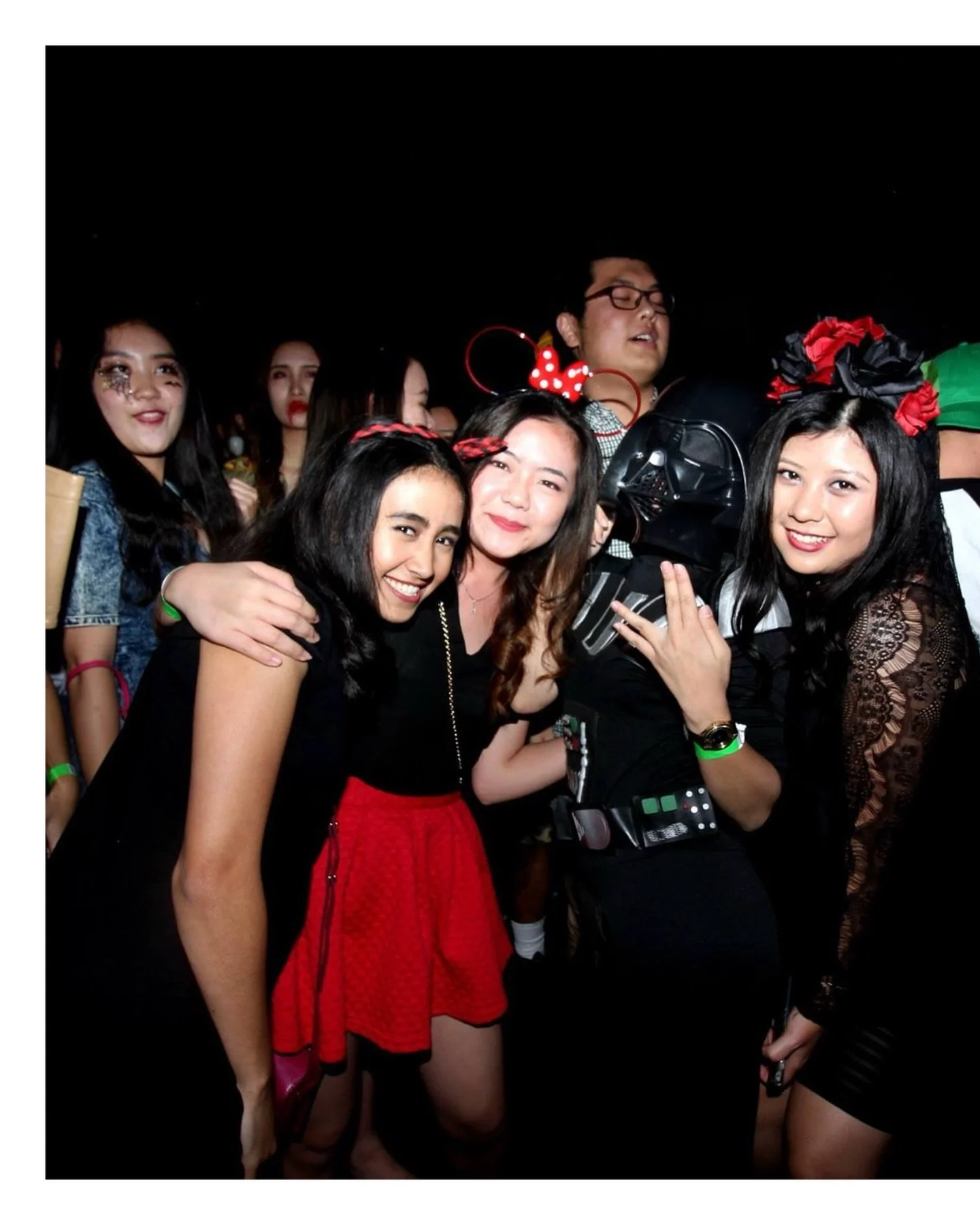 Posting this like it&rsquo;s 2016. Everyone does that, right???

Experimental hair era, Hopa days, a solo trip to Southeast Asia visiting college, high school, and middle school friends abroad, extensive coast-to-coast travel, trips to Thailand and S