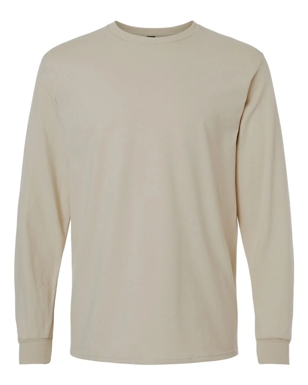 Gildan_2400_Sand_Front_High.jpg