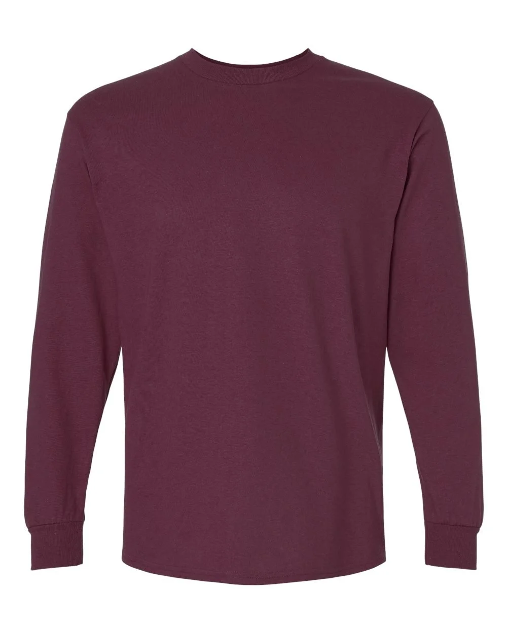 Gildan_2400_Maroon_Front_High.jpg
