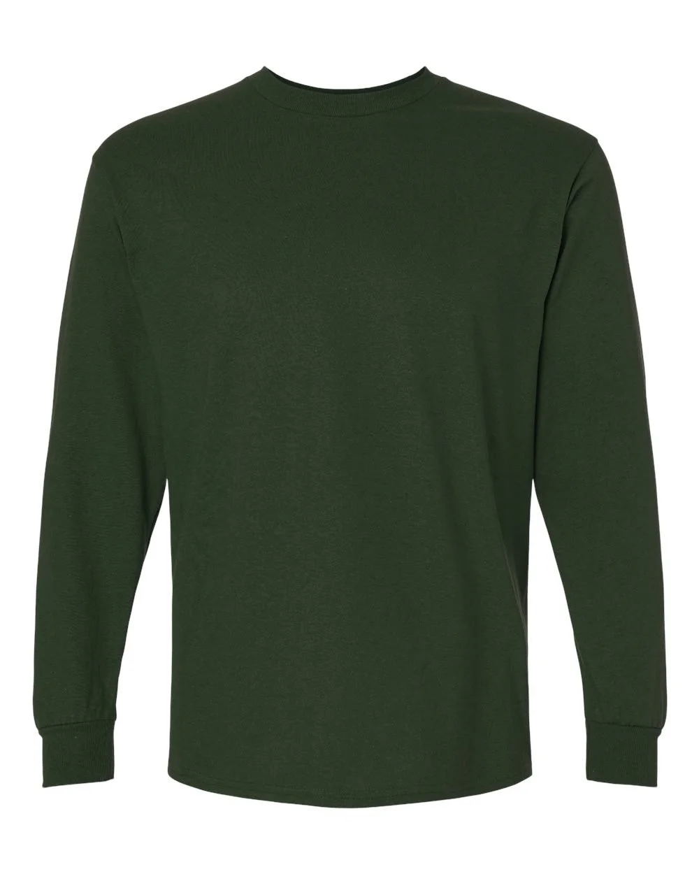 Gildan_2400_Forest_Green_Front_High.jpg