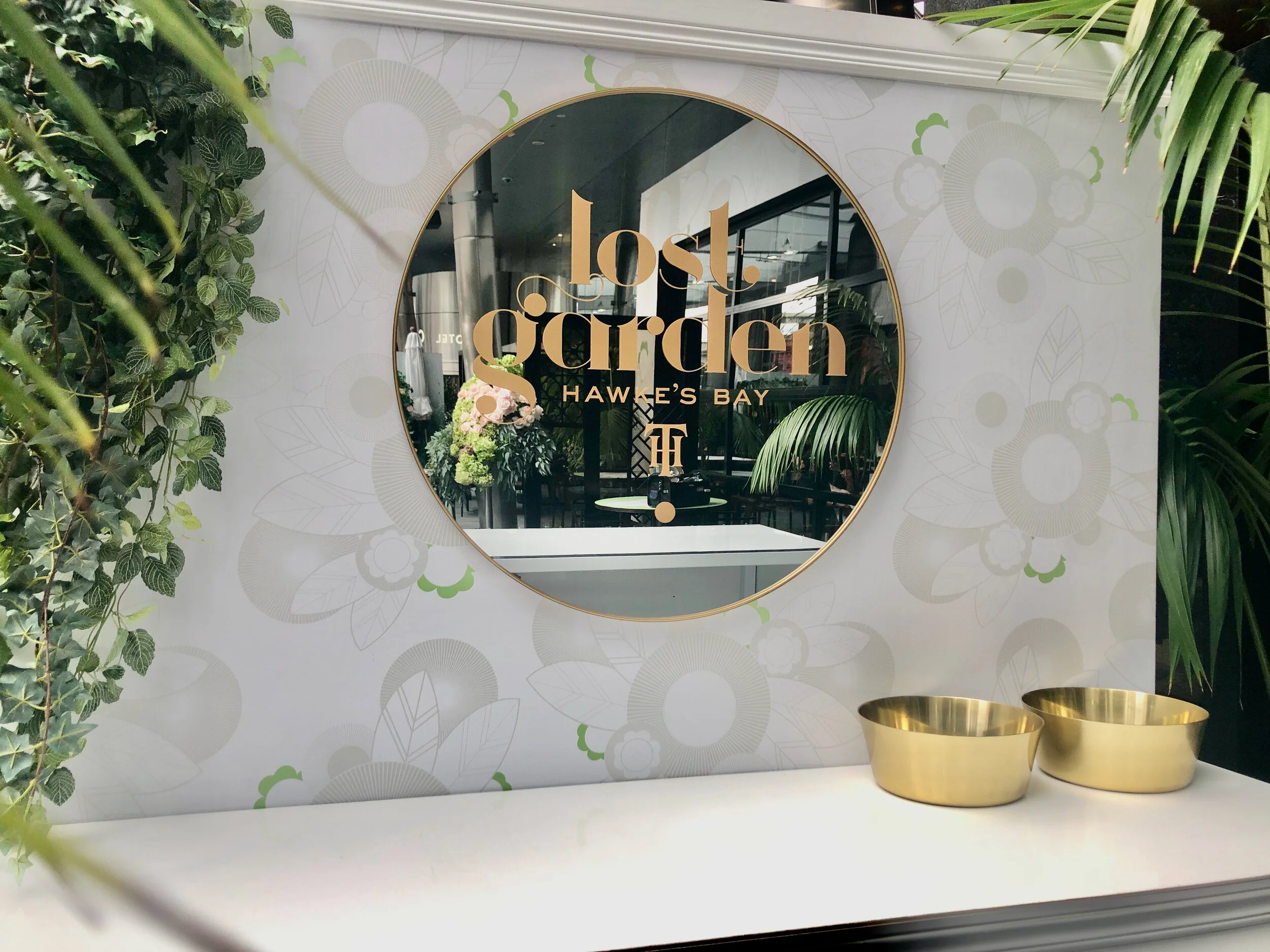 02. Case Study // On Prem at Huami for Lost Garden