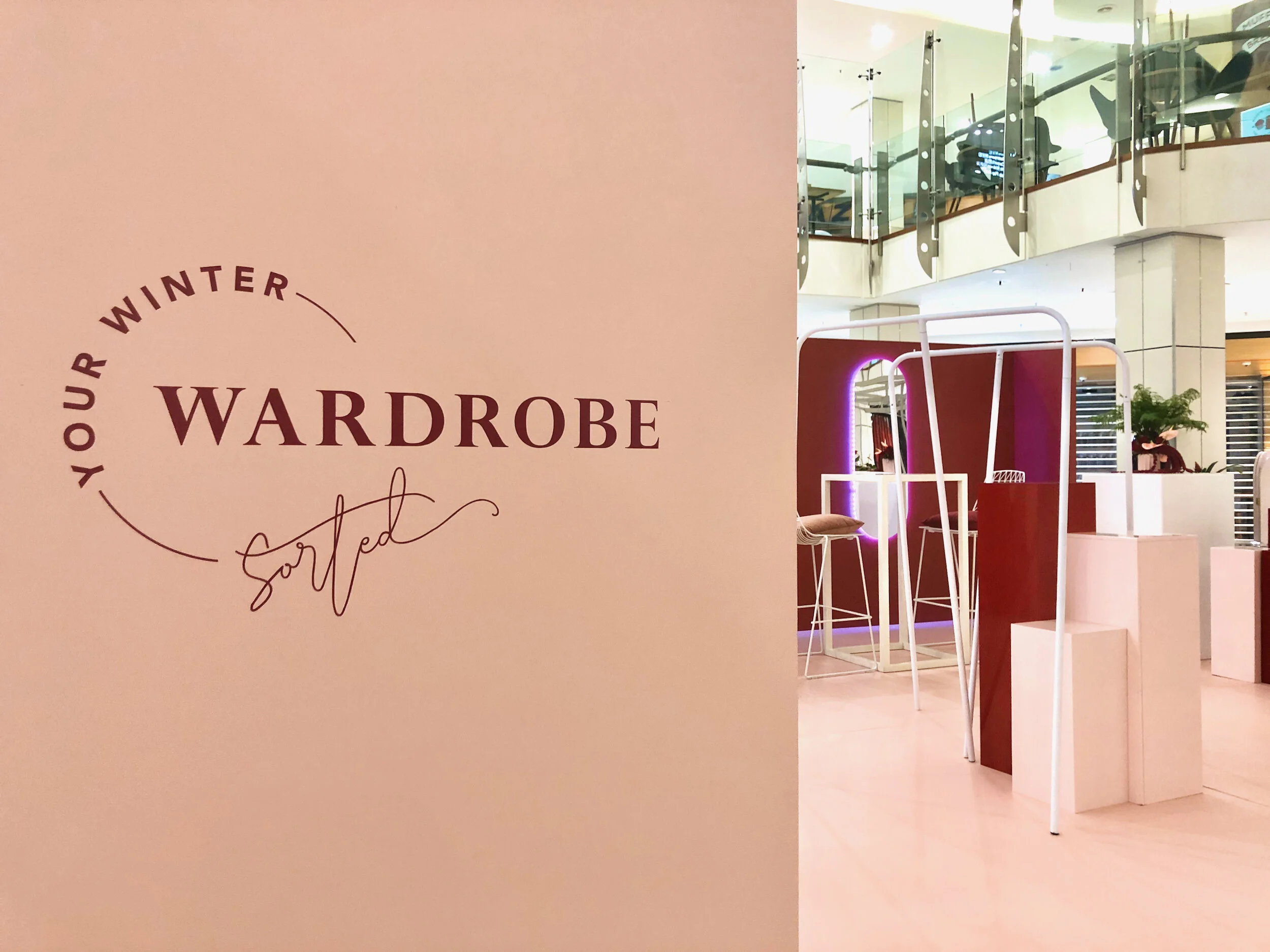 04. Case Study // Winter Fashion for Westfield St Lukes