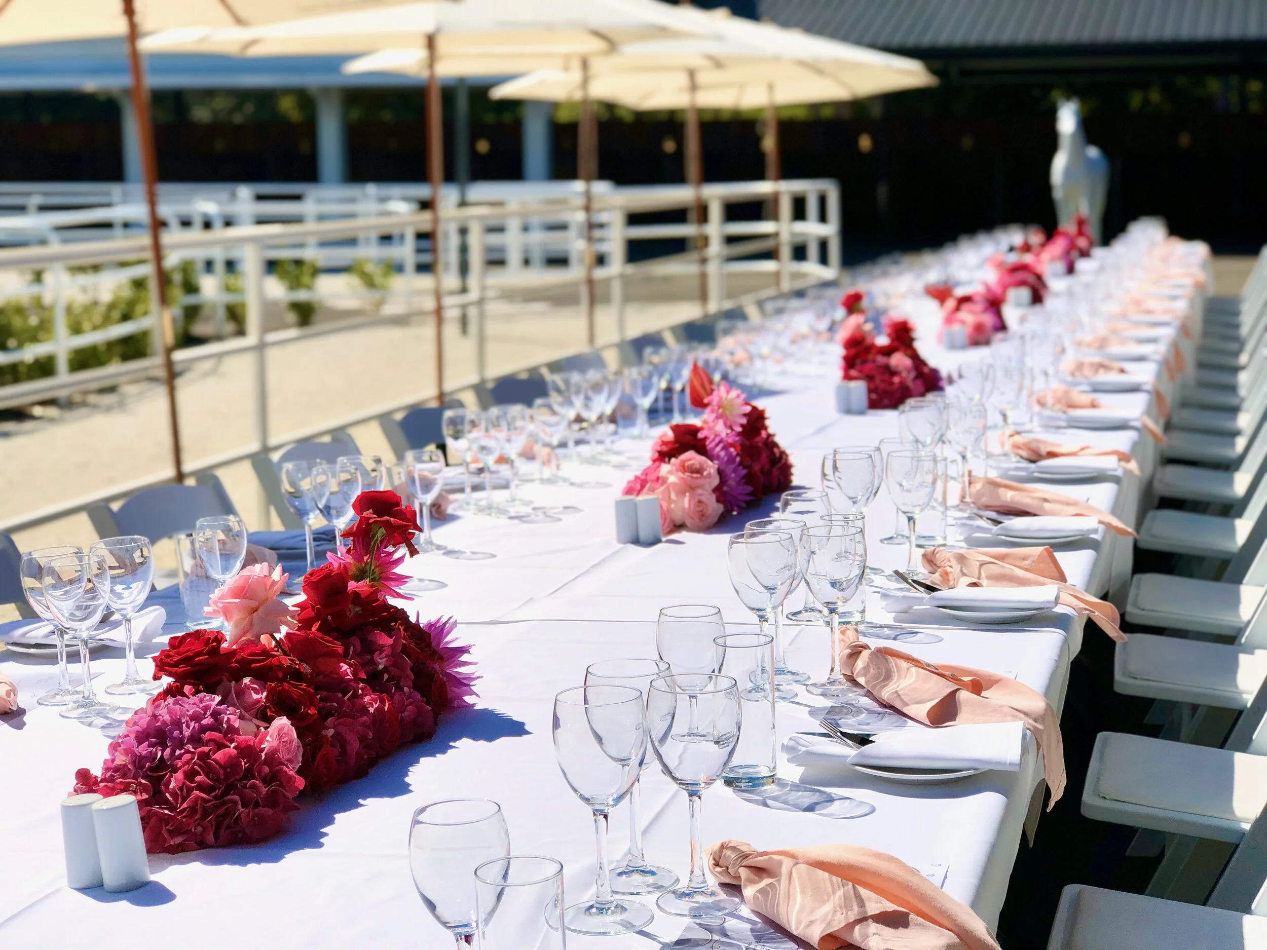 06. Case Study // Ladies Long Lunch