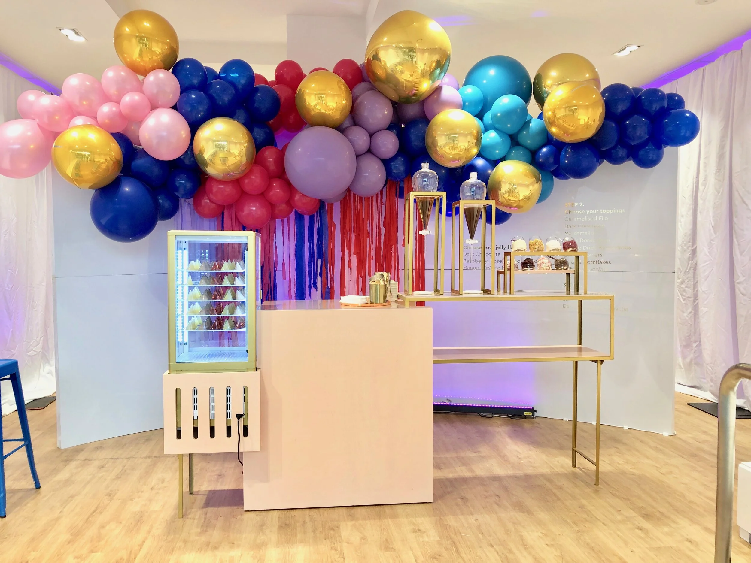 08 Case Study // Taste. Shop. Play. at Westfield St Lukes