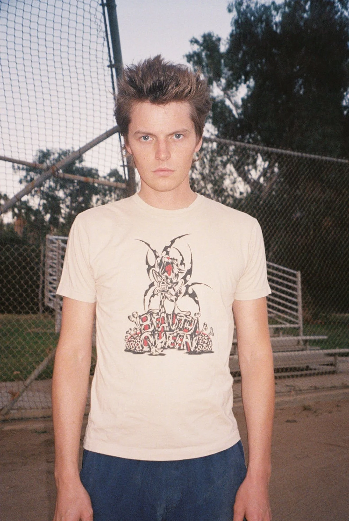 Bugs Sword Tee