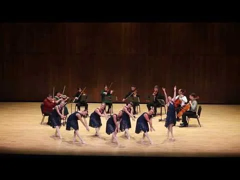 Dancing Through Christmastime - A Wai Mizutani and Impact Concert