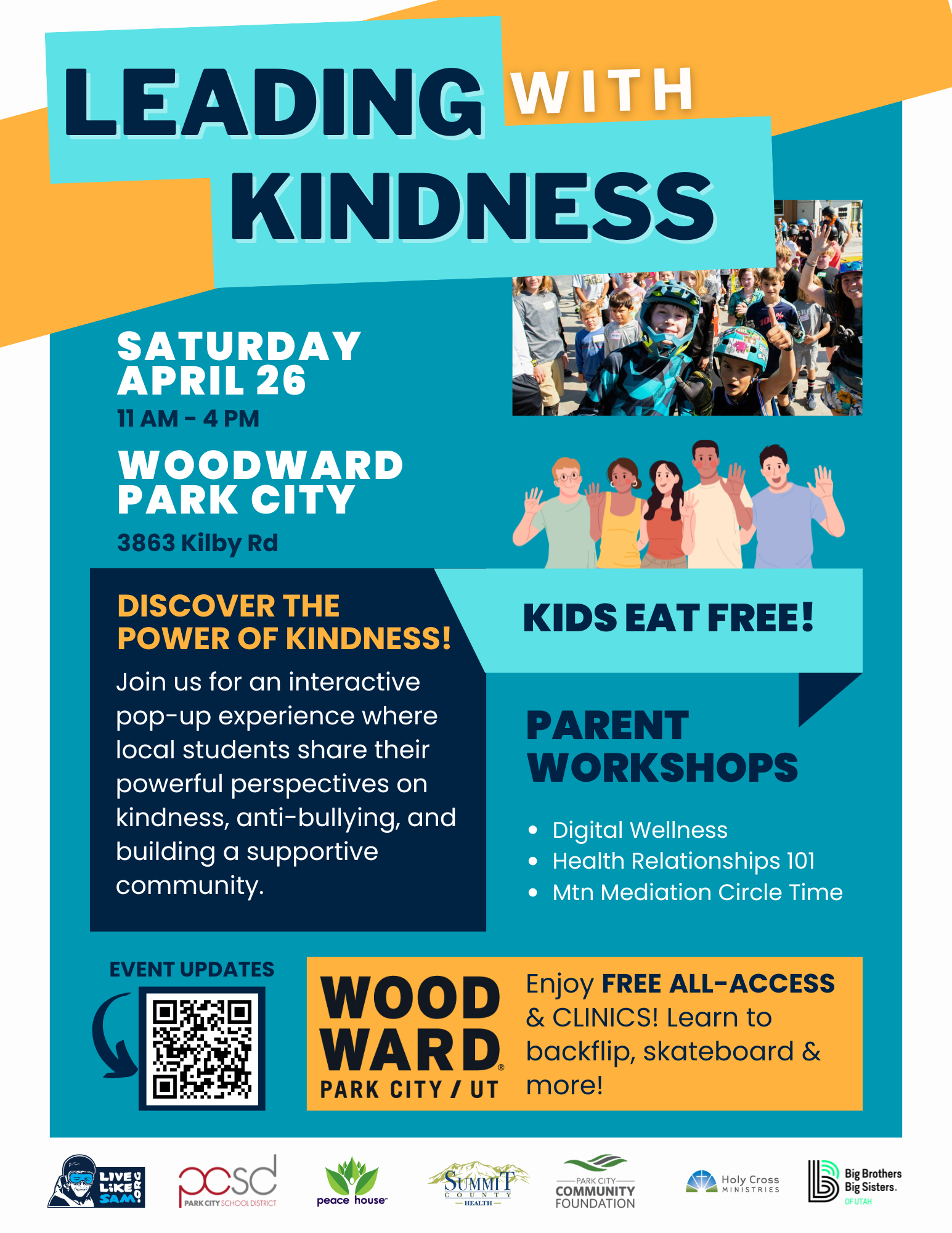 Leading With Kindness