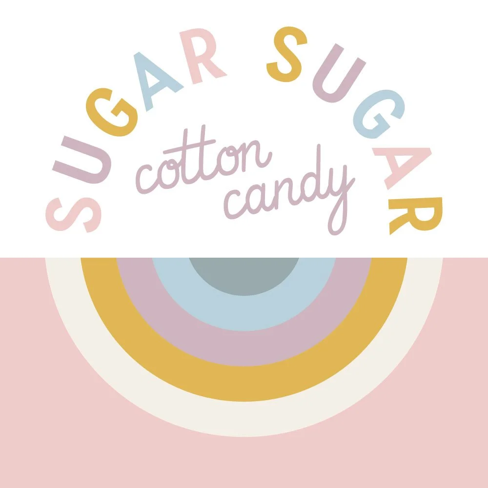 Sugar Sugar Cotton Candy