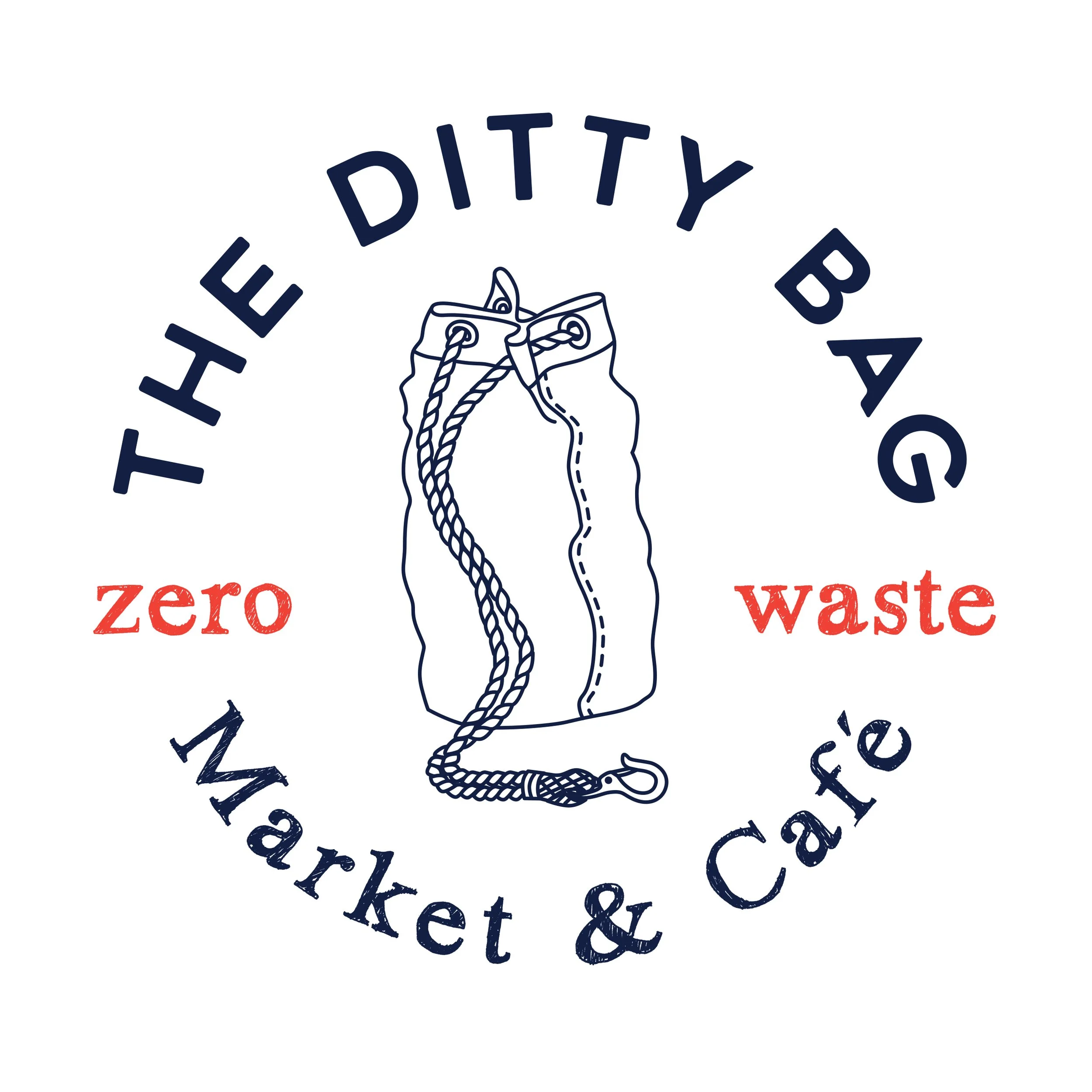 The Ditty Bag Zero Waste Market & Cafe