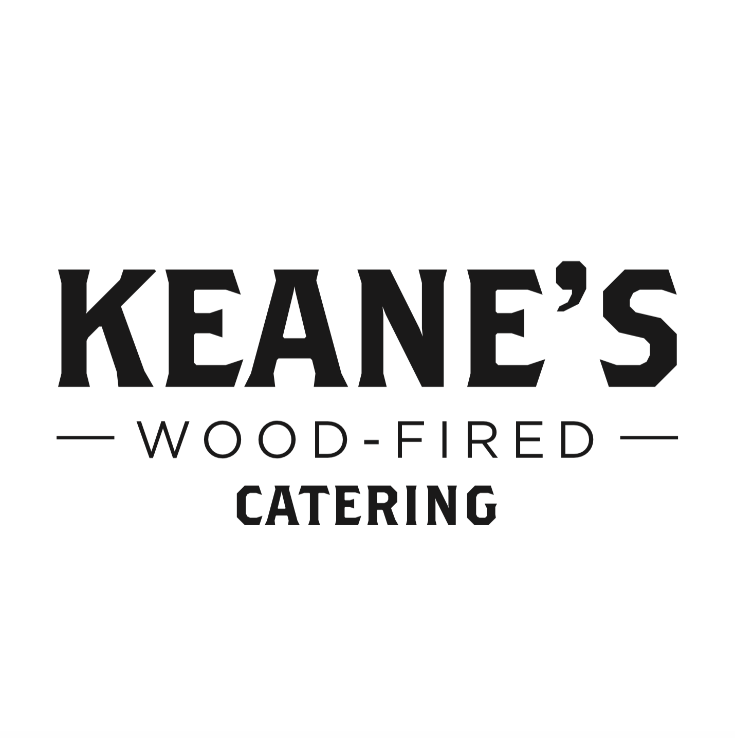 Keane's Wood-Fired Catering