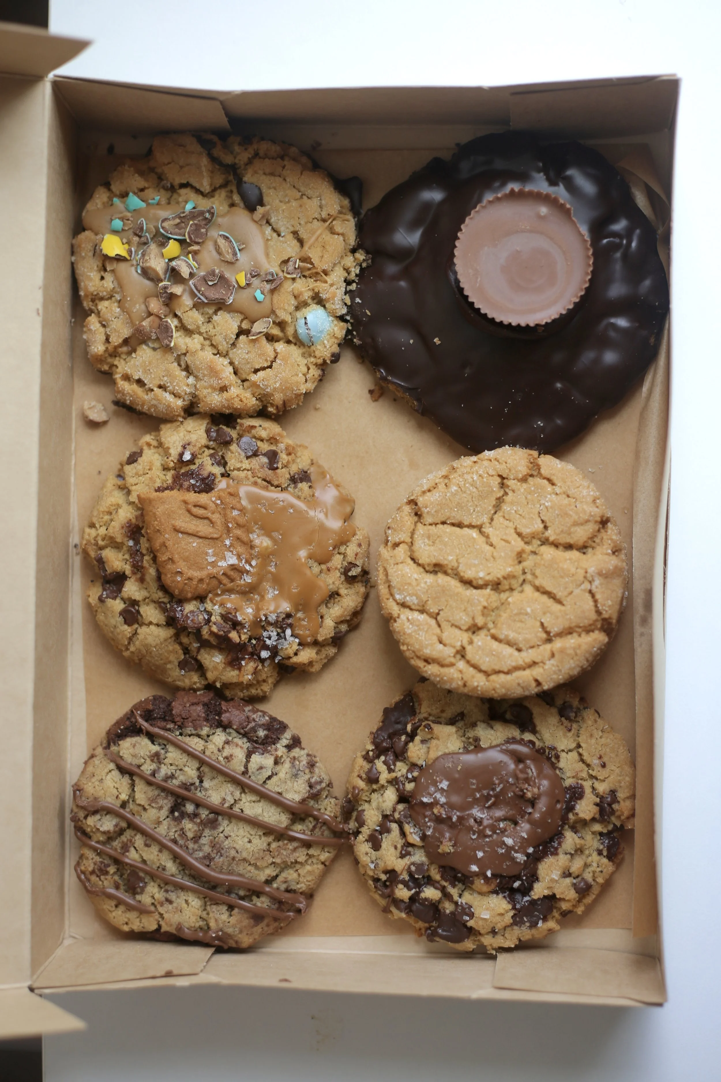 Spread the Love, Cookie Box