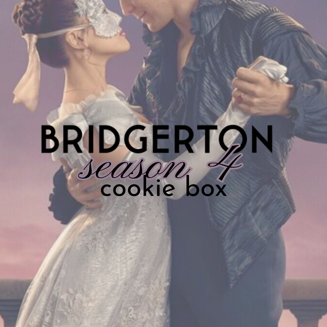 Bridgerton Season 4, Cookie Box