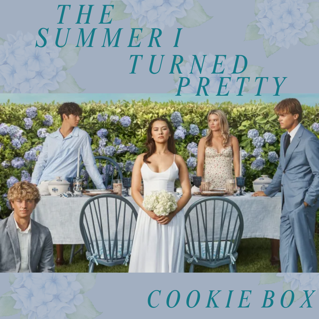 The Summer I Turned Pretty, Cookie Box
