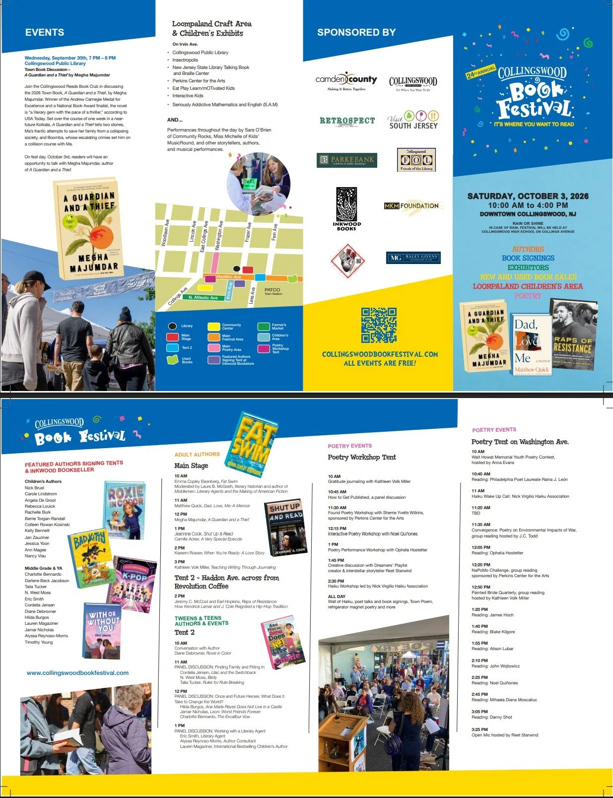 Fest Day Brochure is Here