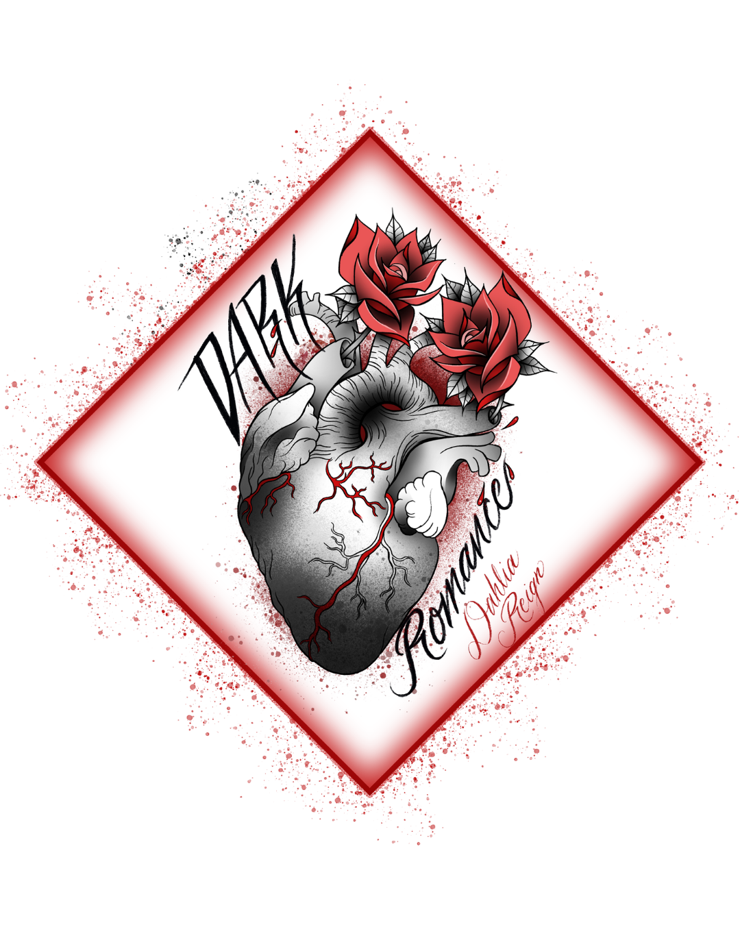 Author Dahlia Reign