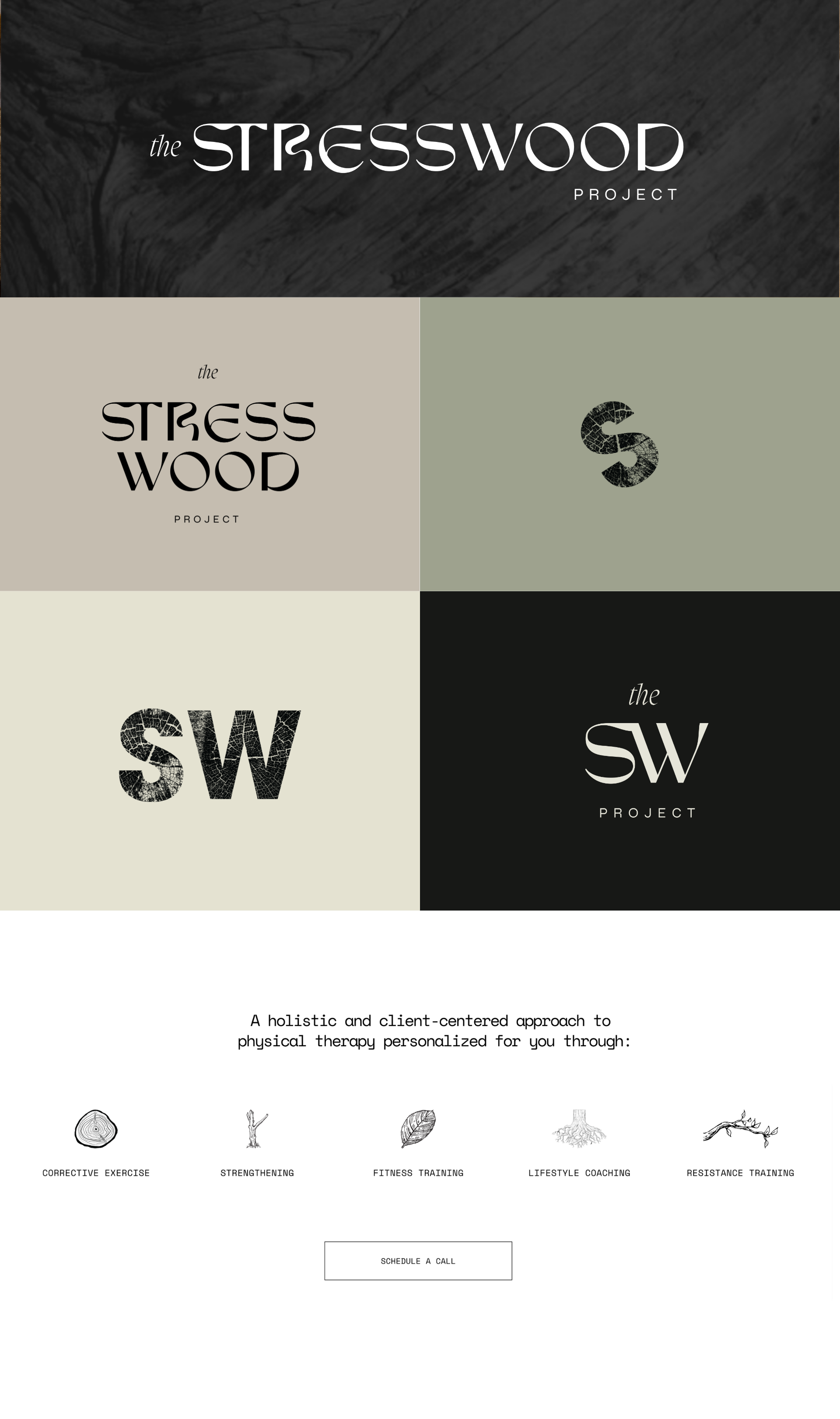 stresswood-physical-therapy-brand-board.png
