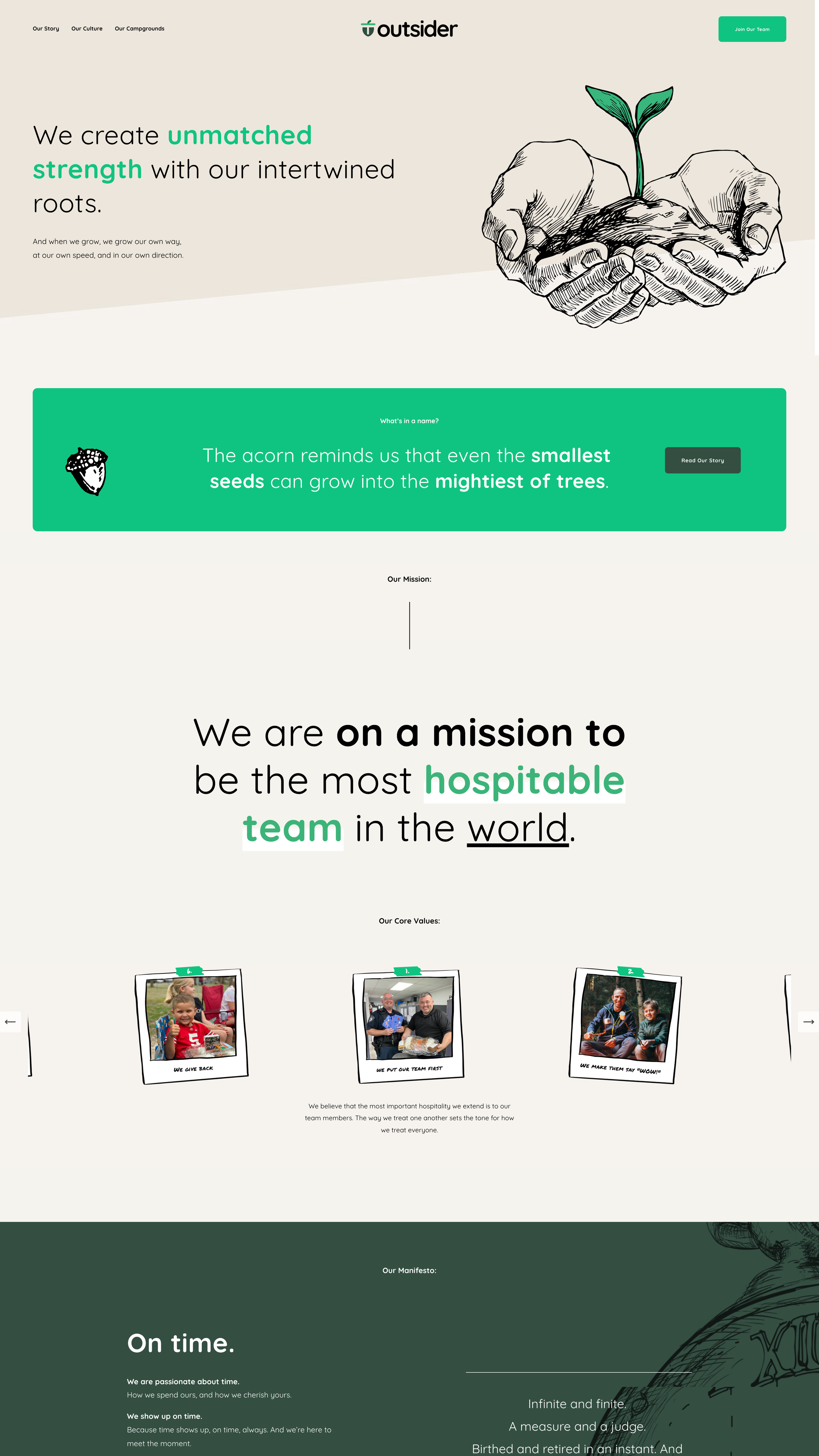 Team Outsider
