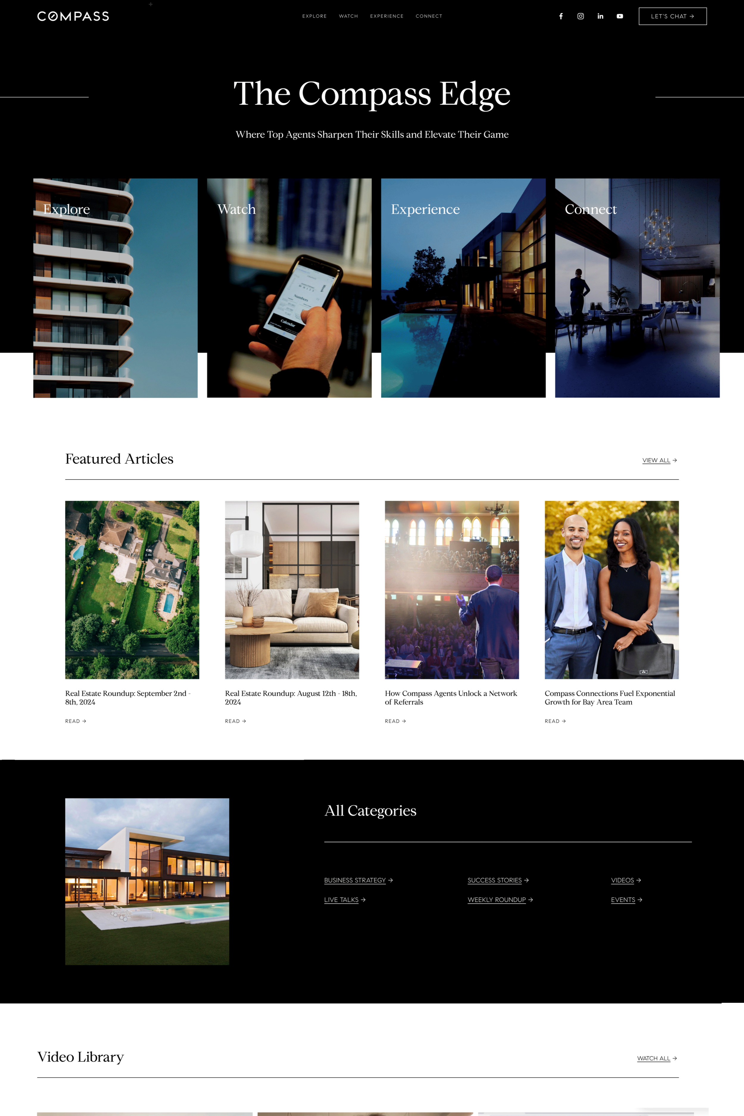 COMPASS Real Estate