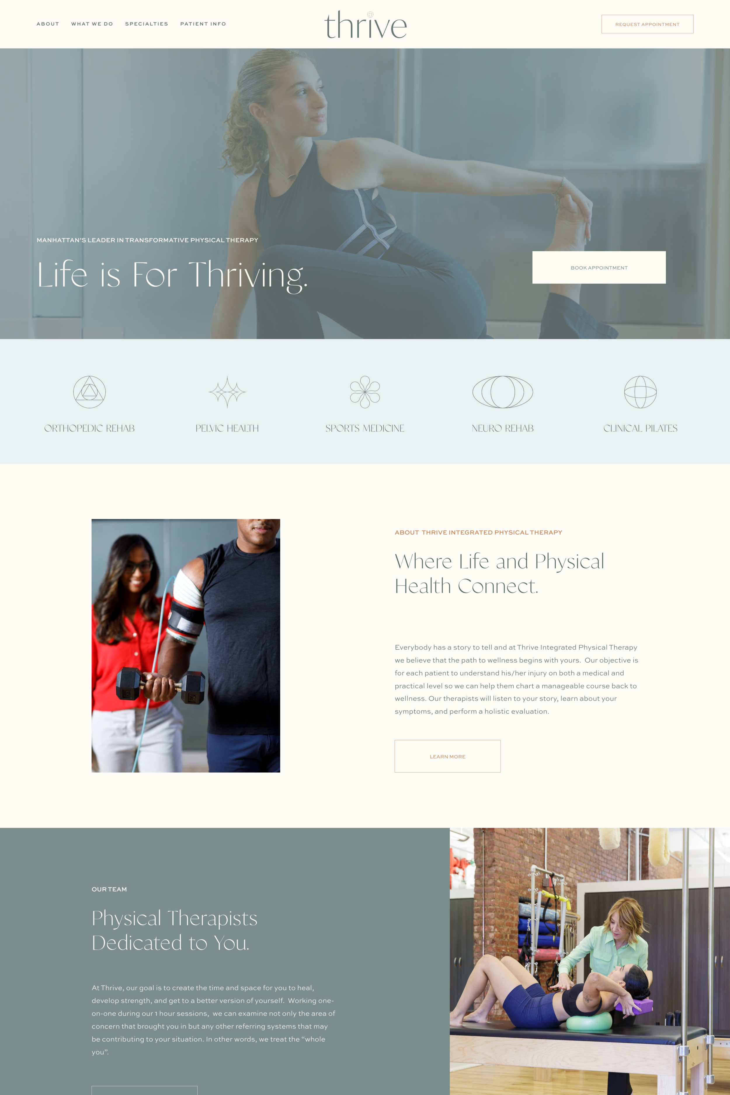 Thrive Physical Therapy