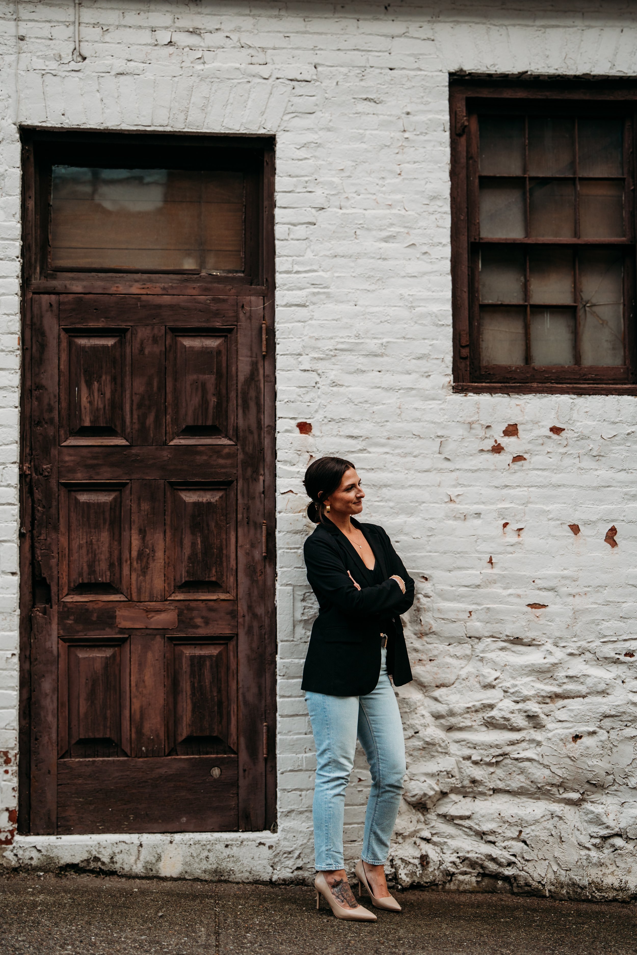 Squarespace website designer specializing in mental health and health and wellness in NYC and NJ