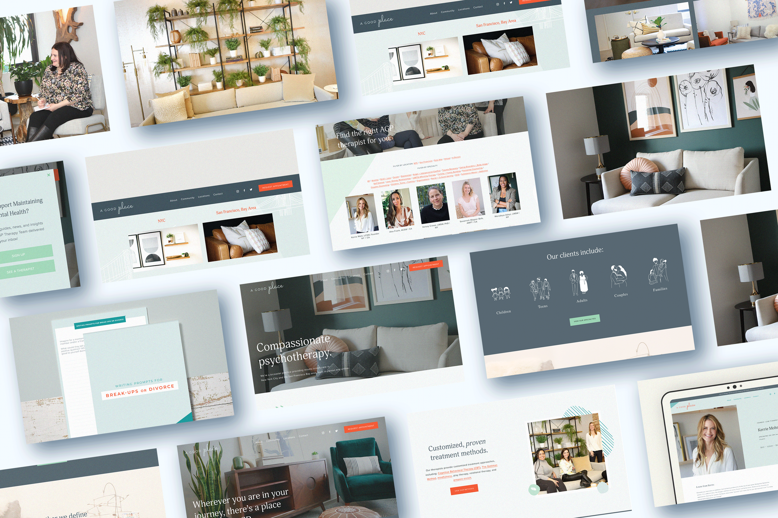 Best Squarespace Website Designer NYC and NJ