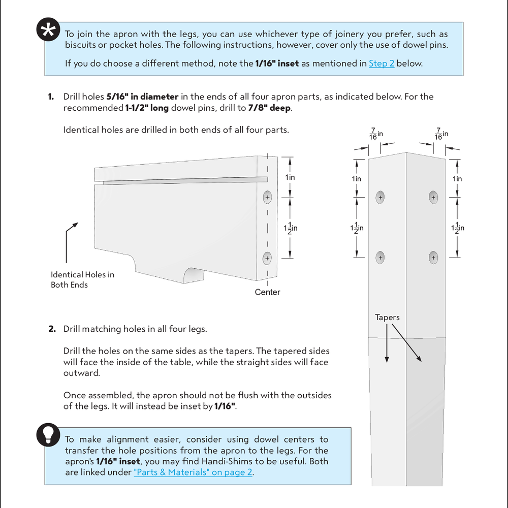 DIY Workshop Lift Plans — Wesley Treat