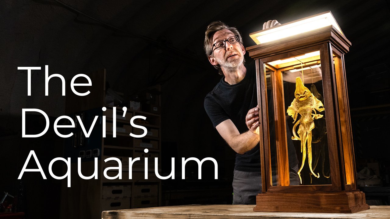 Turning a Rare Junk Shop Find Into a Freak Show