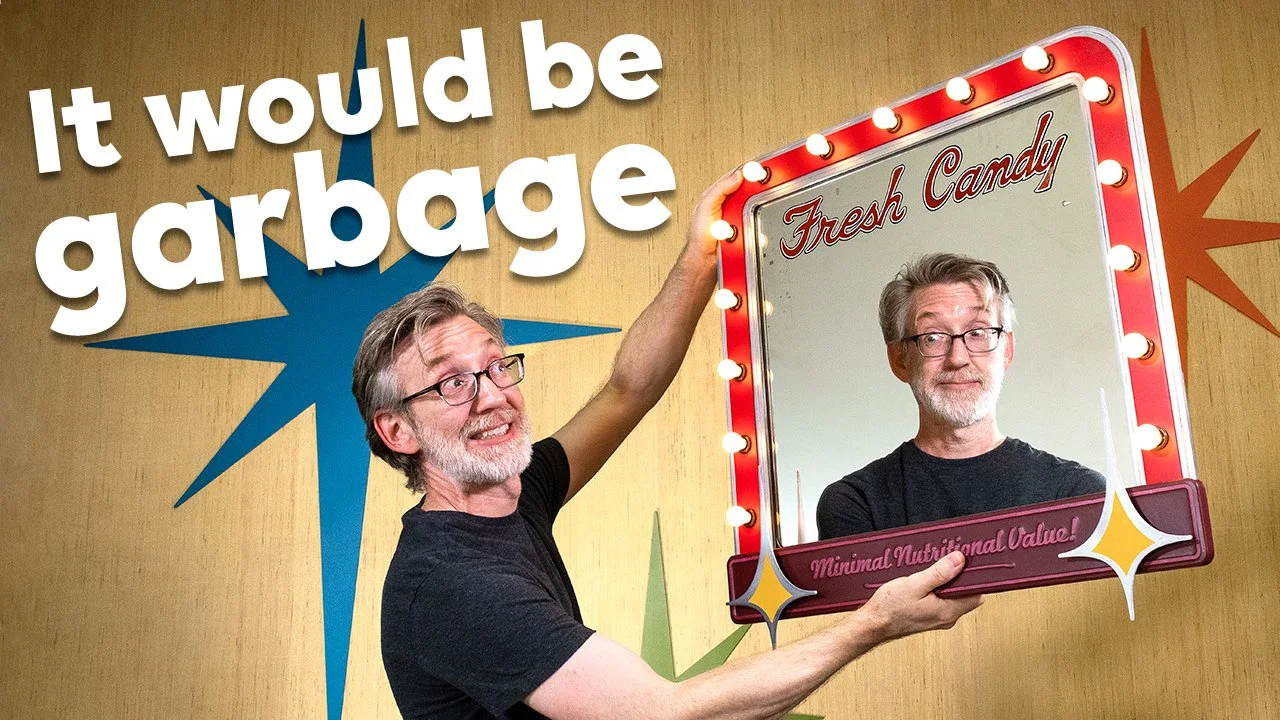 70 Years! I Wouldn't Let It Go in the Bin