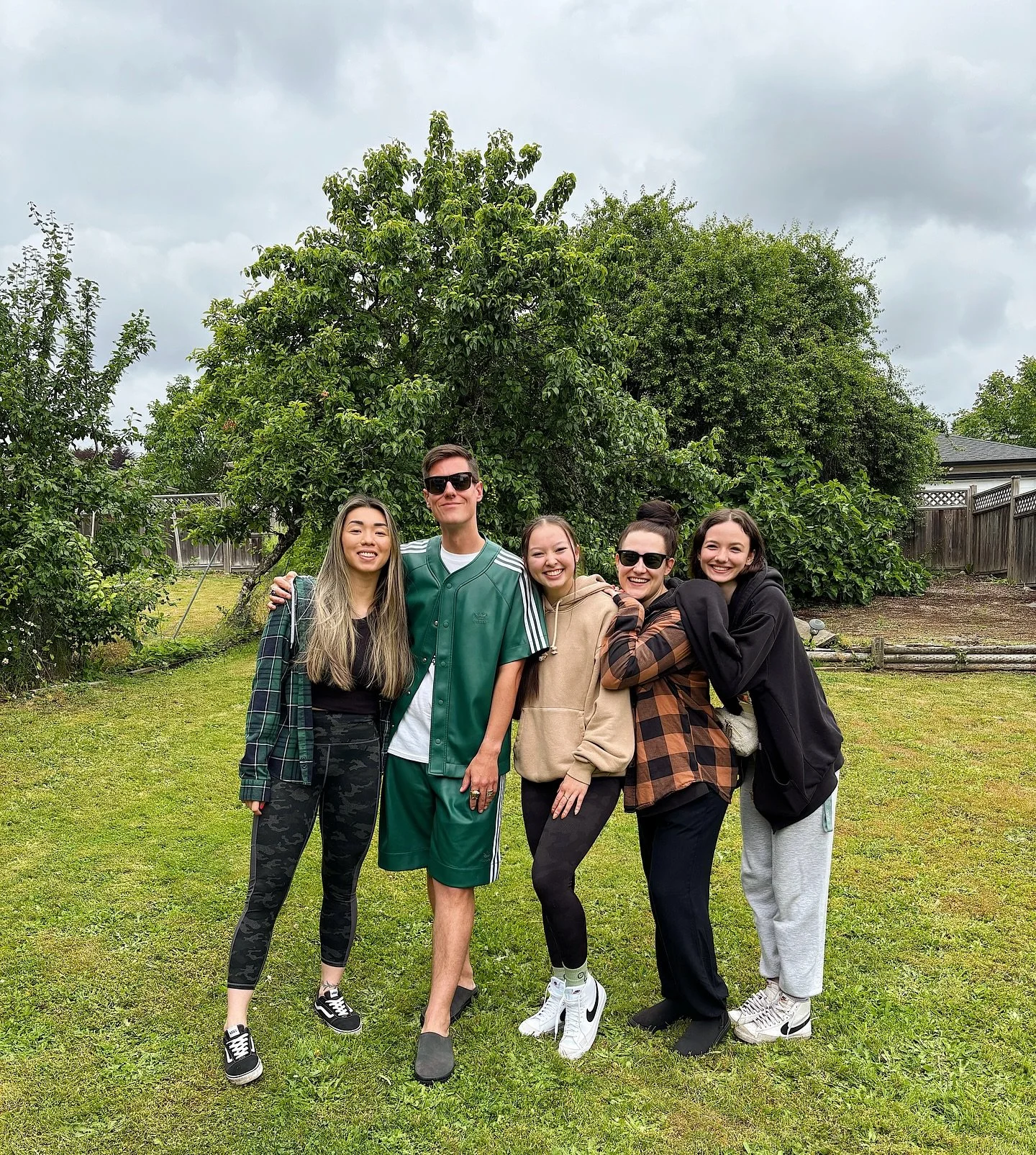 Cheers to 10 years!!☀️🐾 We celebrated our milestone with a summer potluck surrounded by the team that keeps tails wagging and hearts full. 

I want  to take a moment to thank each of them from the bottom of my heart. This milestone wouldn&rsquo;t be