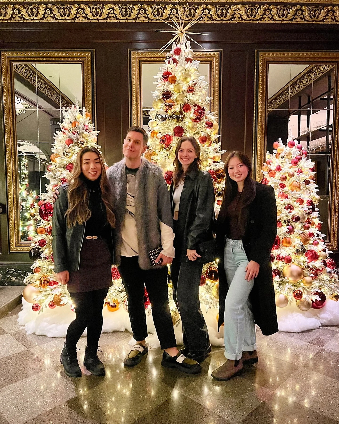 Grateful doesn&rsquo;t begin to cover it. From Sara and Keegan, thank you to our wonderful daycare families for trusting us with your pups all year long. Celebrating our 5th year with our incredible team and feeling incredibly blessed to do what we l