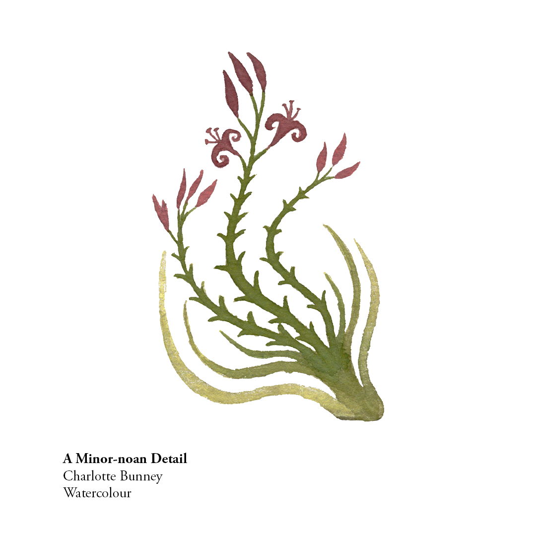 A Minor-noan Detail [small sticker]
