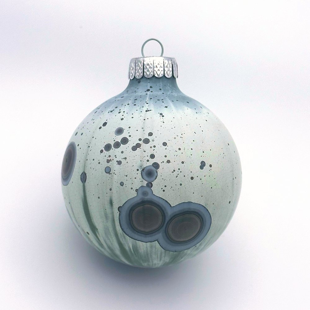 Ceramic Christmas Ornament Party Set of 20 with Paint and Brushes - Wendy's  Ceramics - AAR Ceramics