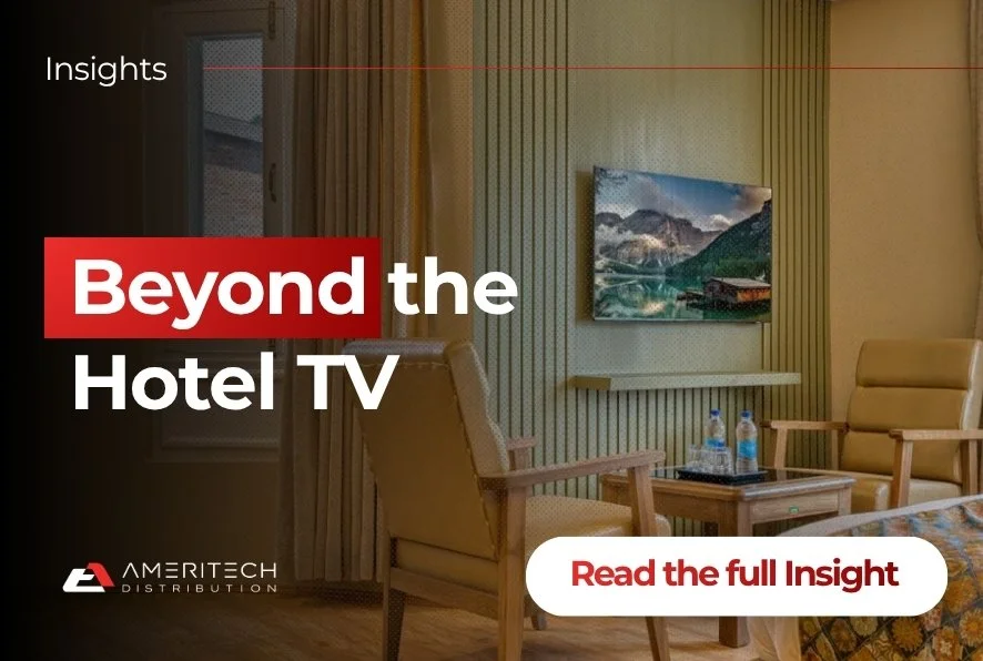 Hotel Smart TVs Are Becoming Standard. What Should Owners Measure Next?
