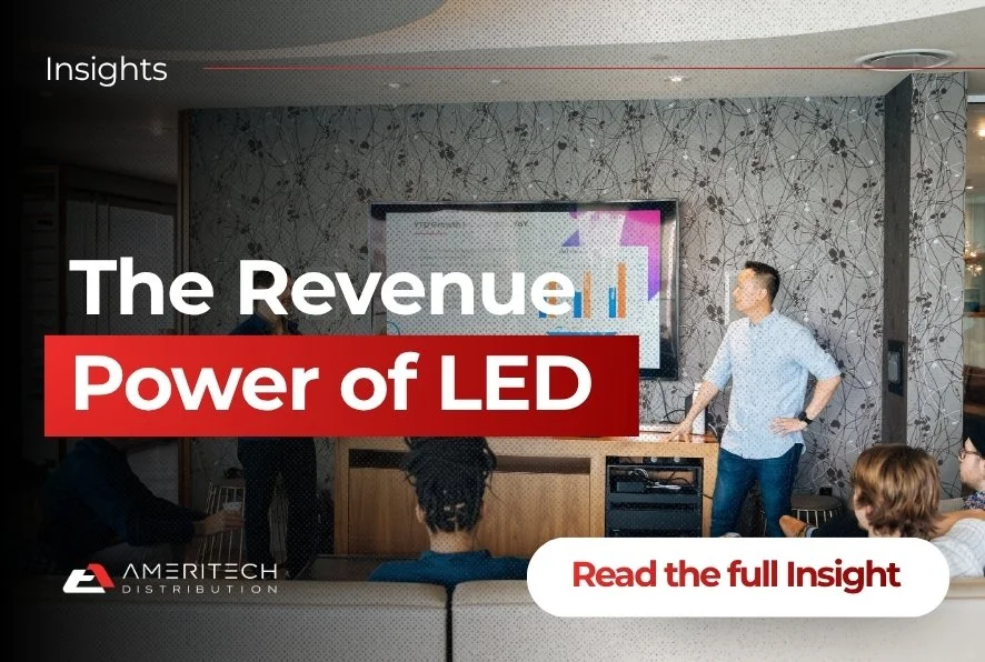 How Hotel Direct View LED Displays Can Support Event Revenue