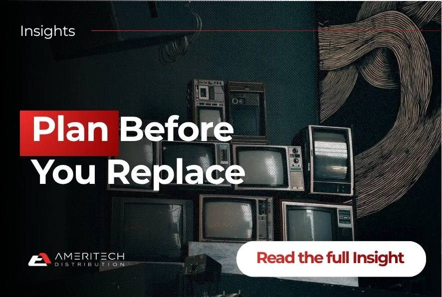How to Build an Accurate Scope for a Hotel TV Replacement