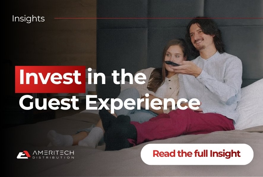 Why Hospitality Tech Investment Still Leads Back to the Guest Room