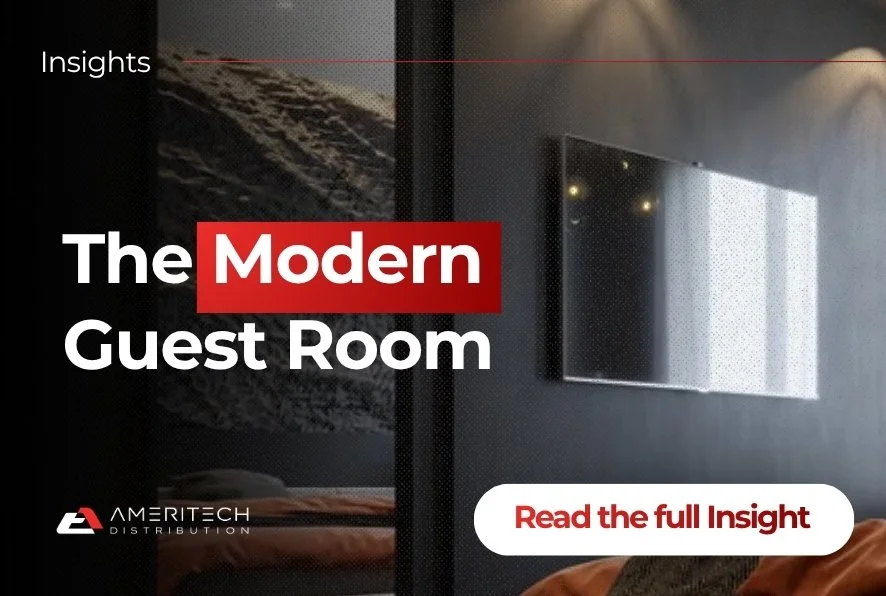 Getting In-Room Technology Right as Guest Expectations Keep Moving