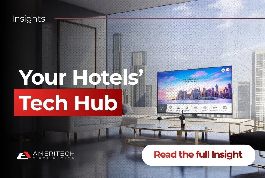 Why the In-Room TV Now Reflects a Hotel’s Entire Technology Stack